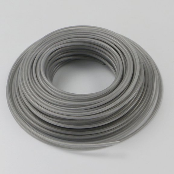 COSMOBETTY Strimmer Cable 1Set Plastic And Steel Trimmer Line For Gardeners Homeowners