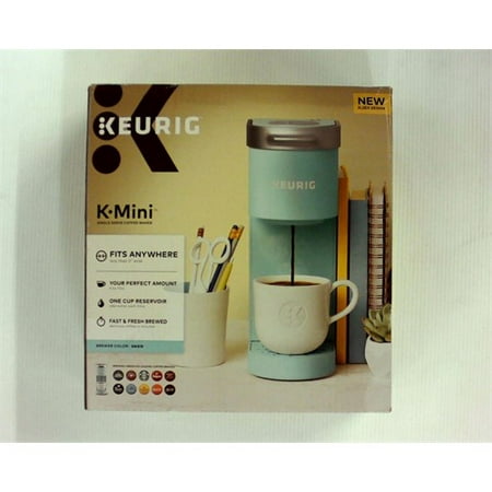 Keurig K-Mini Single Serve K-Cup Pod Coffee Maker (Oasis