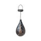 thumbnail image 2 of Clearance Solar Outdoor Courtyard Light, Daisy Iron Pendant Light, Light, Fence Led Pendant Projection Light, 2 of 5