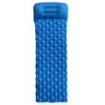 thumbnail image 5 of Matelas de Camping Gonflable avec Oreiller et Sac de Rangement Gonflage Rapide, 5 of 5