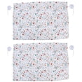 thumbnail image 2 of Cortina parasol Ticfox ajustable ventana lateral coche ventosa tipo 4, 2 of 14