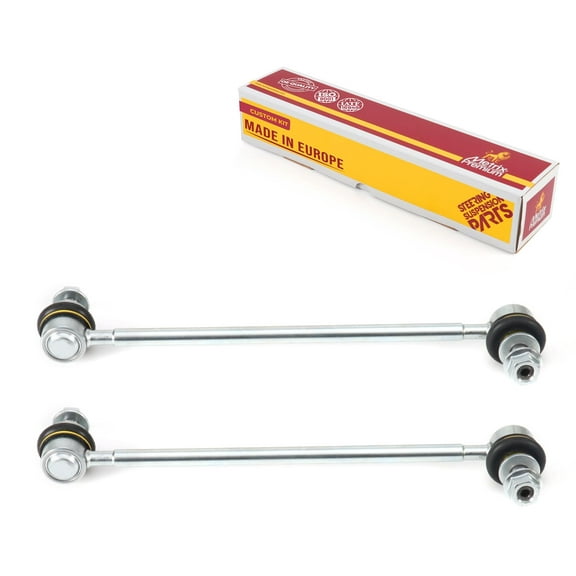Metrix Premium Chassis Parts - 2 PC Front Sway Bar Stabilizer End Link Kit Fits 2011-2020 Toyota Sienna, Replacement K750574