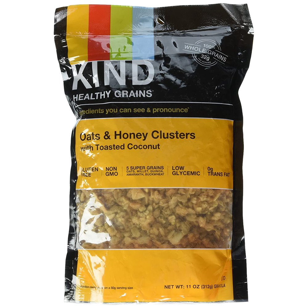 KIND Healthy Grains Clusters Healthy Grains Clusters Oats & Honey