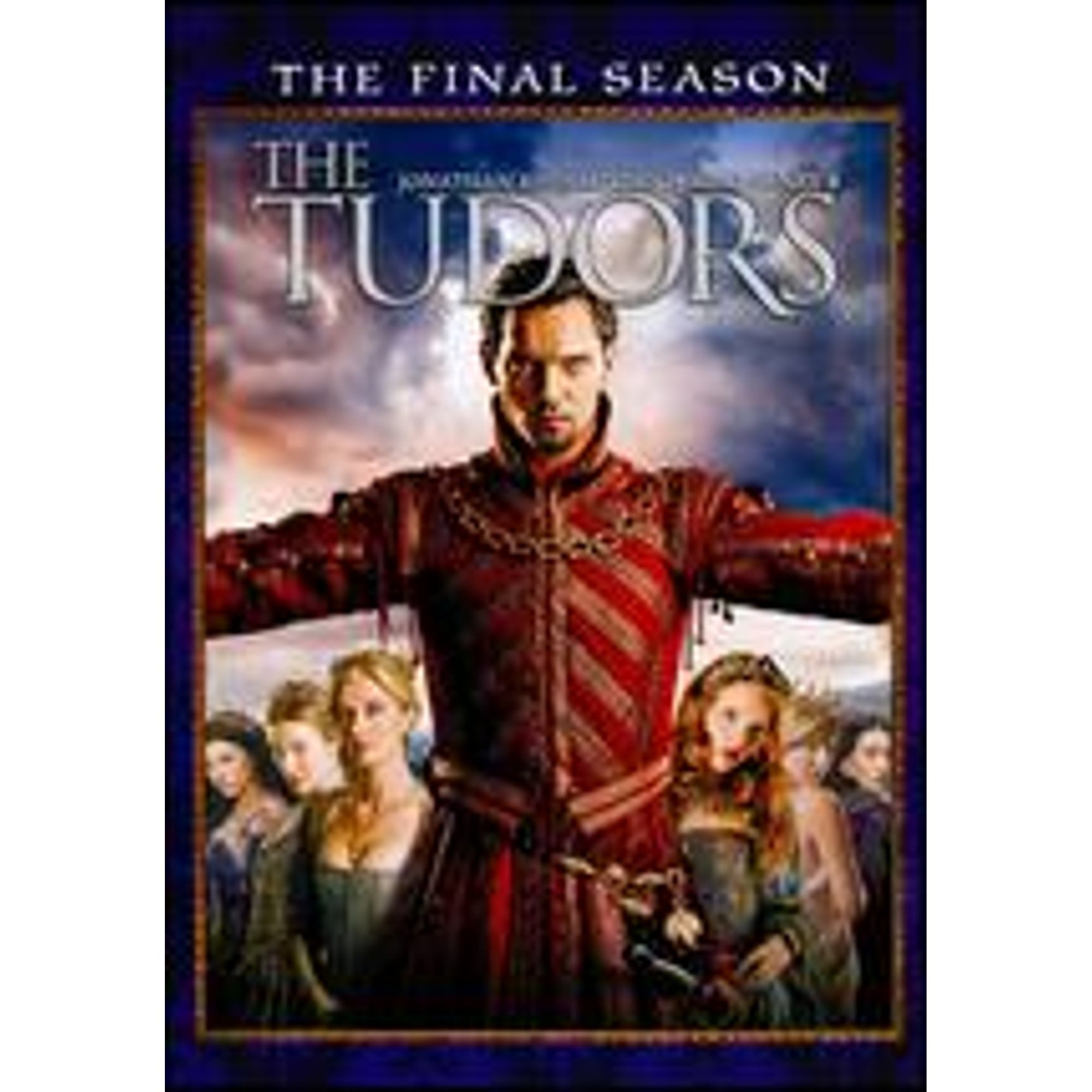 The Tudors: The Complete Final Season, Movies Paramount - Walmart.com