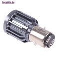 thumbnail image 1 of {)H4/H6 BA20D Moto Led/focos de motocicleta/focos de doble Color Hi/Lo Beam Fog Lamp, 1 of 4