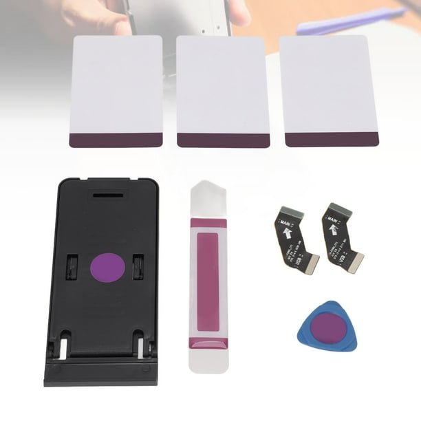 Cable De Placa Base Para Teléfono Celular, Kit De Herramientas De Reparación Profesional De Repuesto Cable Flexible CTC Cable Flexible De Placa Base Para Z Fold 2 5G F916