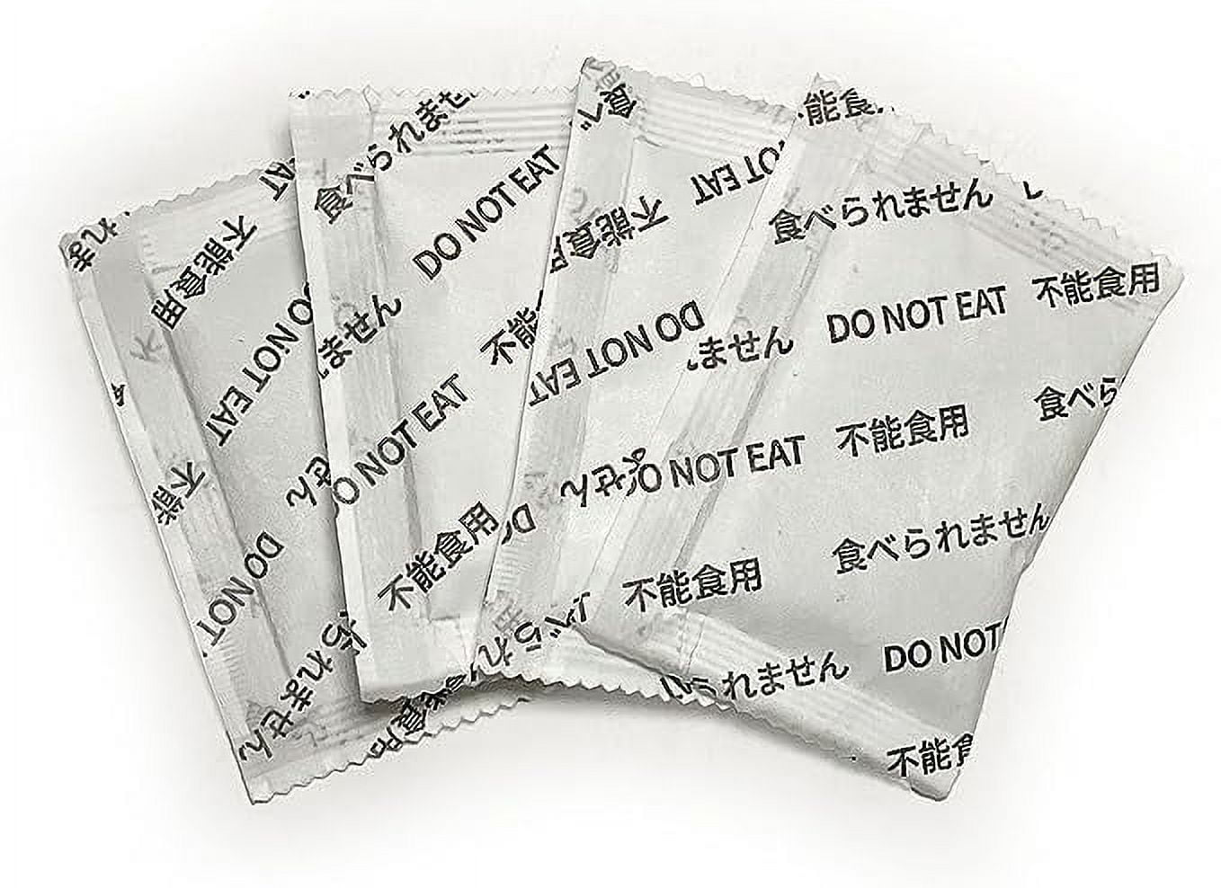 Nispira Activated Carbon Potassium Permanganate Filter Refill Replacement | For OXO Greensaver Produce Saver Keeper Crisper Inserts Preserver | Refrigerator Removes Ethylene Odor | 36 Sachet