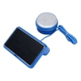 thumbnail image 2 of Luz de Piscina, RGB 16 Color de Piscina Solar Luz de Piscina para Piscina Enterrada, 2 of 8