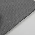 thumbnail image 4 of Lightweight Workout Shirts for Men - Crewneck Running Athletic Quick Dry Cooling T-Shirts Short Sleeve Gym Tops Sizes XS-2XL Gray, 4 of 9