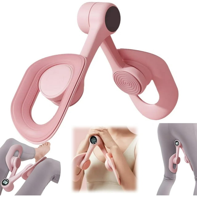 Estbridge Tonificateurs de Cuisses Internes Maître Entraîneur de Muscles de Sol Entraîneur de Cuisses Maître Entraîneur de Hanches Exerciseur Entraîneur pour Produits d'Exercice pour Femmes Raffermissement