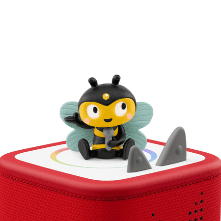 tonies Favorite Children's Songs Bugs! Tonie Audio Toy Figurine, Age Group 3+
