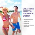 thumbnail image 5 of Gentle Hair Removal Cream for Sensitive Skin, Smooth Application with Shea Butter Enrichment, Soft Formula for Delicate Areas, 5 of 5