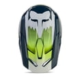 thumbnail image 4 of Casco de motocross Fox Racing V1 Flora Dark Indigo XL, 4 of 7