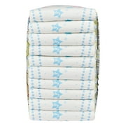 Littleforbig Astro Babies Adult Diaper 10 Pieces (Medium 28-38)