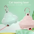thumbnail image 3 of Juguete Interactivo Para Gatos, Juguete Electrónico Para Gatitos, Campana Integrada Automática, Alivia La Ansiedad Con Collar Para Gatitos, 3 of 7