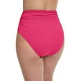 thumbnail image 6 of Profile By Gottex Swimwear Tutti Frutti High Waist Bikini Bottom, 6 of 6
