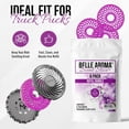 thumbnail image 2 of Belle Aroma™ Scent Slice® Fragrance Disc - 6 pack, Thai Orchid,  Essential Breeze® MAX, 2 of 5