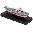 thumbnail image 4 of Kudoo Barco Teledirigido Portaaviones de Control Remoto Barcos Control Remoto para Piscinas y Lagos 2.4GHz Barco de Radiocontrol Lancha RC Eléctrico Juguetes de Barco para Adultos y Ni?os Ecomeon  no, 4 of 6