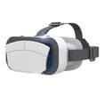 thumbnail image 2 of VR Headset For IOS & For Android Virtual Reality Adjustable VR Glasses Immersive 3D Movies Integrated Gaming Console Game Parts, 2 of 8