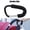 Black 14x8cm, variant on Nieyigj Black Baby Pushchair Stroller Clip Hook Buggy Pram Carabiner Diaper Bag Hanger 14 x 8 cm / 5.5 x 3.1 inches