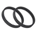 thumbnail image 4 of FAGINEY 2PC 132mm Caoutchouc Boucle Fermée Courroie Synchrone pour Vs410 Axial SCX10/II/III, 4 of 8