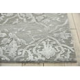 thumbnail image 4 of Nourison Opaline Vintage Charcoal/Silver 7'9" x 9'9" Area Rug, (8' x 10'), 4 of 6