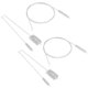 thumbnail image 1 of 6pcs Household Bottle Cleaners Multi-function Test Tube Brushes Kettle Cleaners, 1 of 3