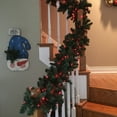 thumbnail image 6 of Northlight 9' x 10" Unlit Colorado Spruce Artificial Christmas Garland, 6 of 6