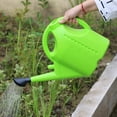 Lightweight Watering Cans With Handles & Sprinkler Heads For Indoor