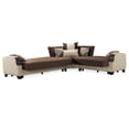 thumbnail image 4 of Molina L-Shaped Sectional Corner Sofa with Storage, 4 of 4