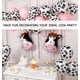 thumbnail image 5 of 96 globos con estampado de vaca, divertidos globos para fiestas infantiles, temática de vaquero occidental, suministros de decoración para fiestas de cumpleaños infantiles., 5 of 6
