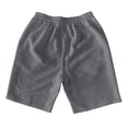 thumbnail image 4 of Antinious Men Solid Loose Casual Sport Fitness Half Shorts Pants, 4 of 5