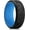 Black&Blue-Mountain Etched, variant on Men's Silicone Wedding Bands, 8mm Comfort Fit with Unique Mountain Peak Design, Rubber Engagement Rings for Daily Wear 3Pack Size 8 (Black & Blue + Black & White + Olive Green & Orange)