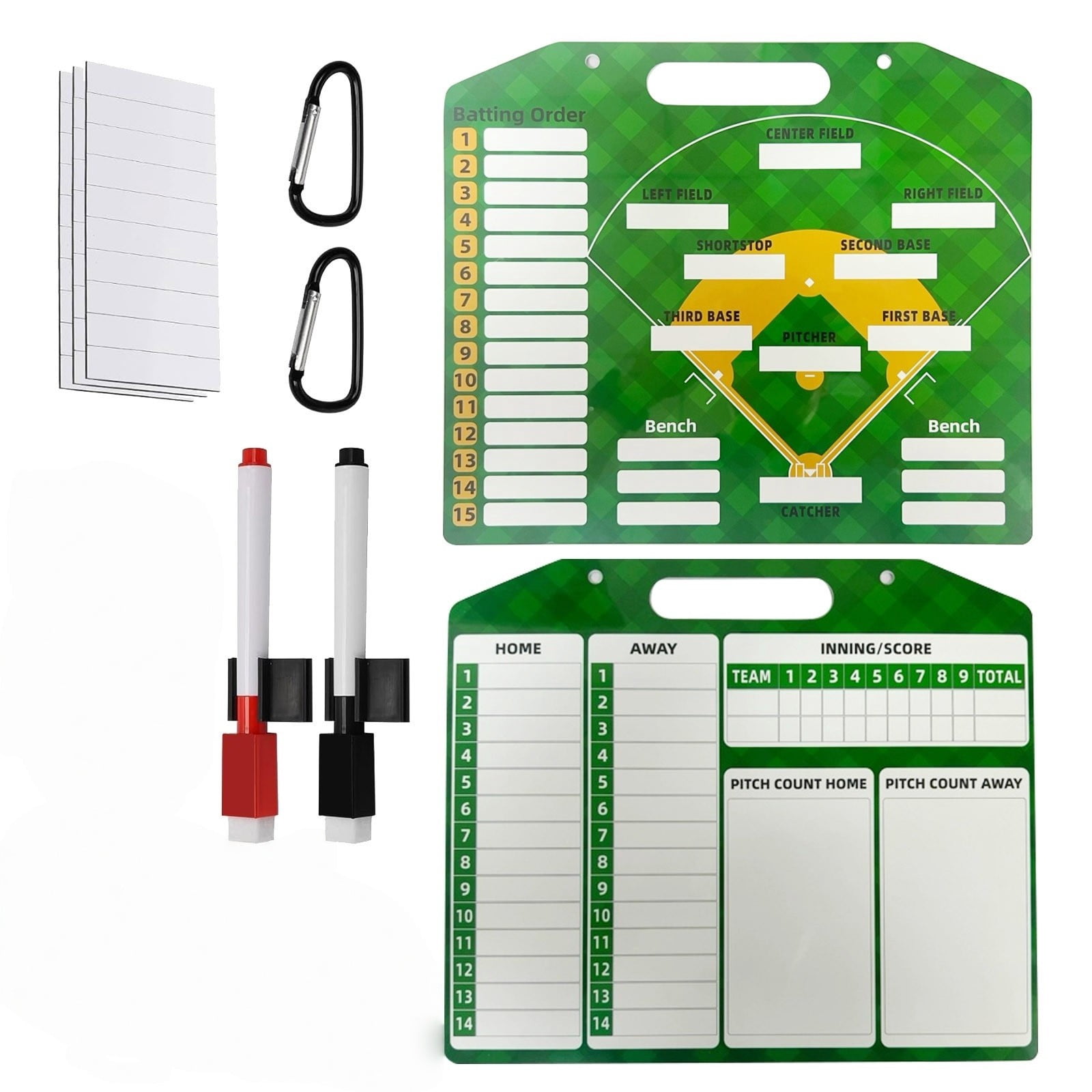 SKLZ MagnaCoach Soccer Coaching Board - Walmart.com