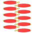 thumbnail image 1 of Bobber De Pesca, Flotador De Pesca Redondo Para Herramientas De Caña De Pescar Para Jóvenes Para Exteriores Para Entusiastas De La Pesca, 1 of 8
