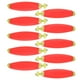 thumbnail image 3 of Bobber de pesca, flotador de pesca de espuma de pesca EVA de 10 piezas, flotador de espuma de pesca, estética elegante, 3 of 9