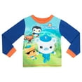 thumbnail image 2 of Octonauts Long Sleeve Boys Pajamas Sizes 2T - 6, 2 of 3