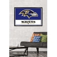 thumbnail image 3 of NFL Baltimore Ravens - Logo 21, 3 of 4