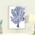 thumbnail image 3 of Living Under Sea III - Barnwood Framed Canvas - 18 x 24 - White, 3 of 4