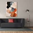 thumbnail image 3 of Epic Graffiti 'Abstract Clouds No 1'  by Andreas Magnusson Canvas Wall Art, 40" x 54", 3 of 8