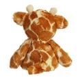thumbnail image 4 of Aurora - Small Brown Sweet & Softer - 6.5" Giraffe - Snuggly Stuffed Animal, 4 of 4