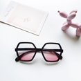 thumbnail image 1 of Gafas de sol para niños de primavera y verano con estilo en estilo coreano, estilo occidental, gafas de sol con forma cóncava, gafas de sol para bebés, 1 of 5