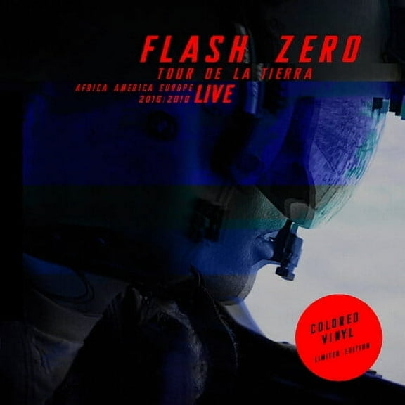 Flash Zero - Tour de la Tierra - Music & Performance - Vinyl