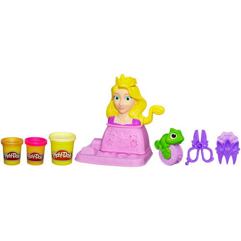 Rapunzel play doh hotsell