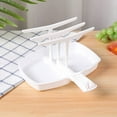 YruYptpaln Tray Rack Cooking Tool For Crisp Breakfast Meal Portable