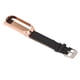 thumbnail image 5 of Banda de cuero de Smartwatch, banda de pulsera inteligente Smartwatch Smartwatch accesorio banda de reloj acabado de lujo, 5 of 9