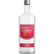 Burnett's Strawberry Flavored Vodka 70