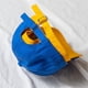 thumbnail image 3 of Gorra para niños, gorra con bordado de letras de primavera y otoño, gorra de béisbol de estilo hip-hop informal para niños, 3 of 6