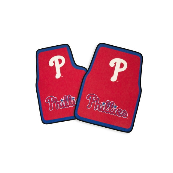 Philadelphia Phillies Universal Floor Mats