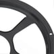 thumbnail image 4 of Car o Speaker Cover Door Speaker Trim Decorative Grille Subwoofer Grille Black 12, 4 of 4